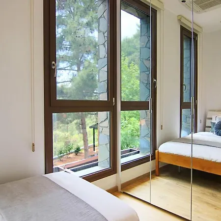 Villa Forest View Luxury Chantara *