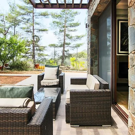 Forest View Luxury Chantara Foini