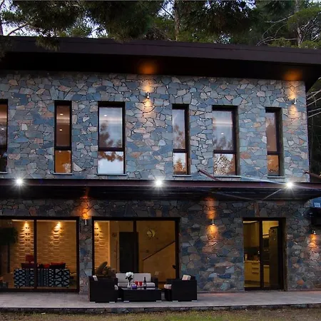 Villa Forest View Luxury Chantara *