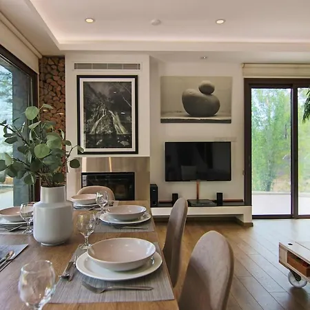 Villa Forest View Luxury Chantara *