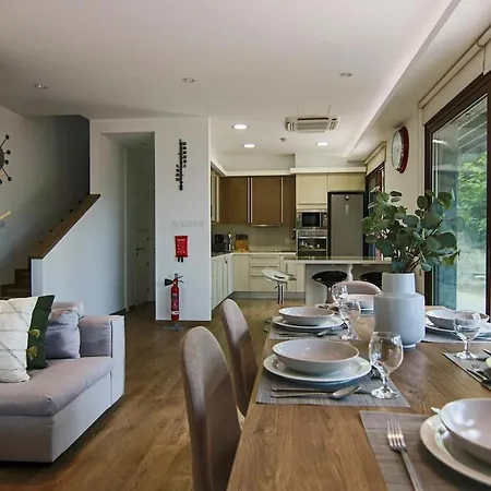 Forest View Luxury Chantara Villa